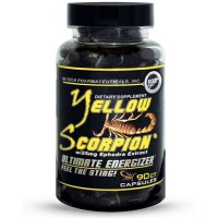 Yellow Scorpion (90капс)